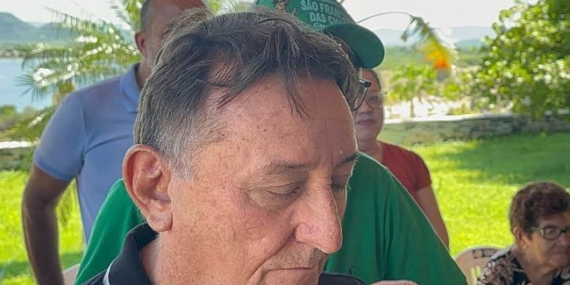 Leiloaram a casa do ex-prefeito Zé Vieira: e por que os amigos não a devolvem?