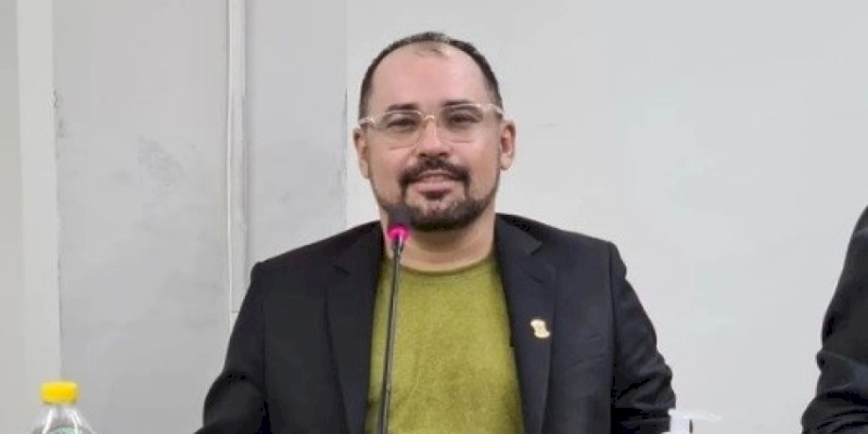 Radialista Eugênio Rodrigues é o mais cotado para presidir o Legislativo Sousense em 2023; Eleições acontecem em Novembro 