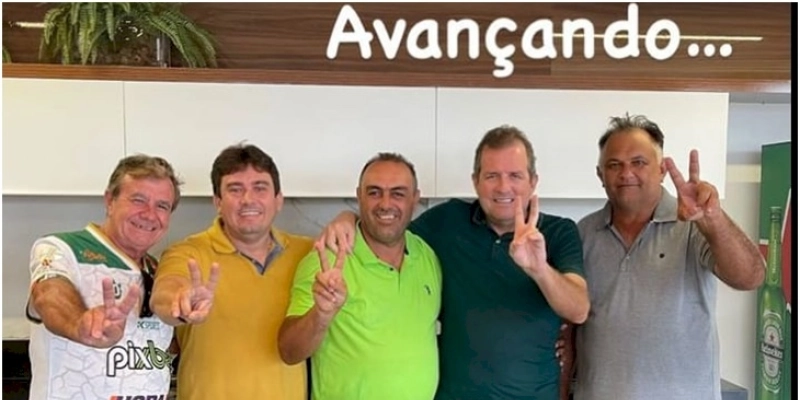 Ex-Vereador Renato Garajal deixa oposição, e anuncia adesão a pré-candidatura de Helder Carvalho em Sousa 
