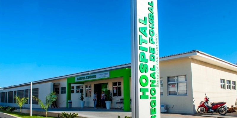 Hospital Regional de Pombal realiza mais de 430 atendimentos no feriadão de Finados