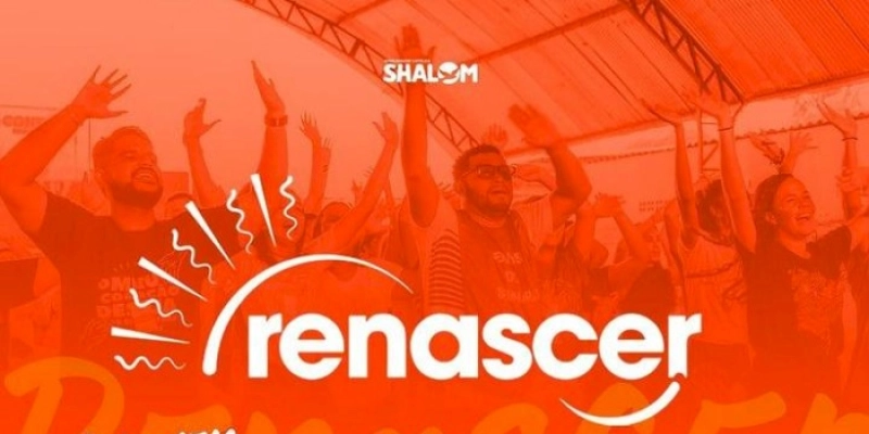 Comunidade Católica Shalom realizará um retiro de carnaval, o Renascer