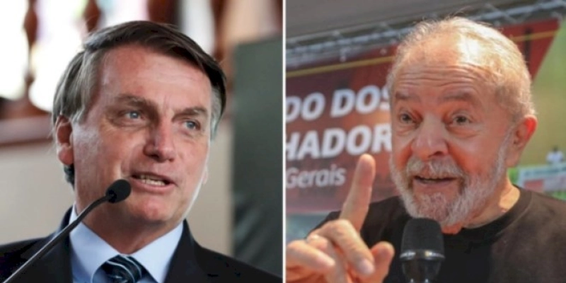 Bolsonaro aciona STF sobre declarações caluniosas de Lula