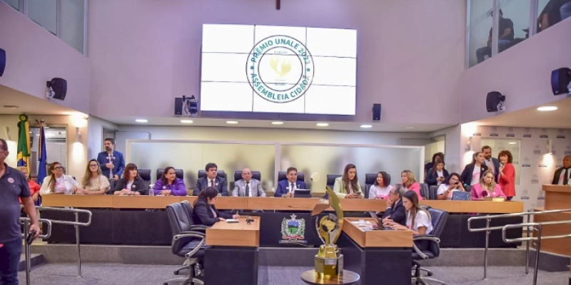 ALPB lança campanha Março Mulher – Rompa o Ciclo da Violência