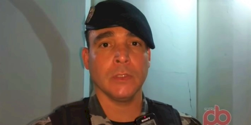 Major Feitosa assume comando do 14º BPM na Cidade de Sousa 