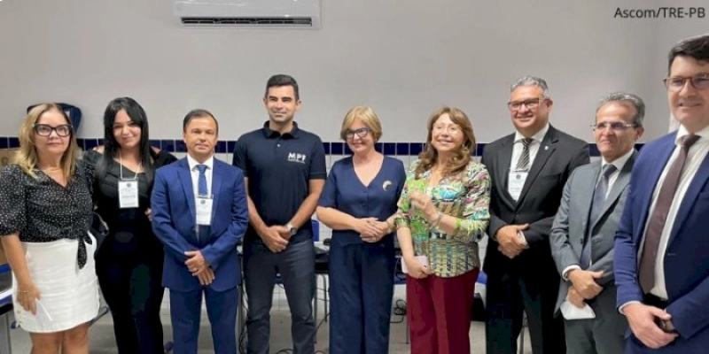 Ministério Público fiscaliza eleição para prefeito e vice de Massaranduba 