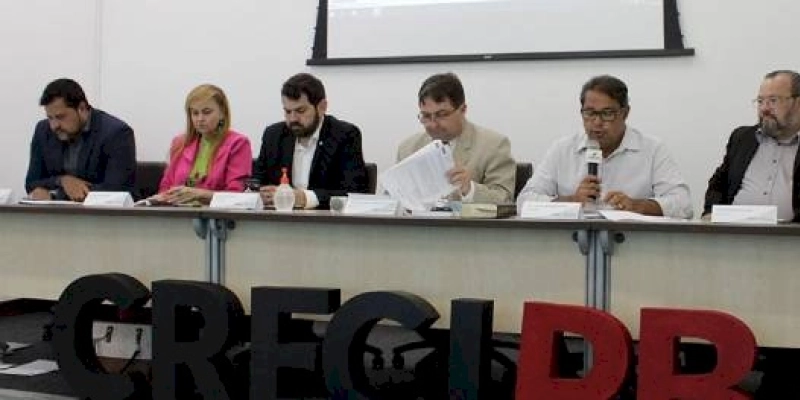 Creci-PB tem contas do exercício de 2022 aprovadas em sessão plenária