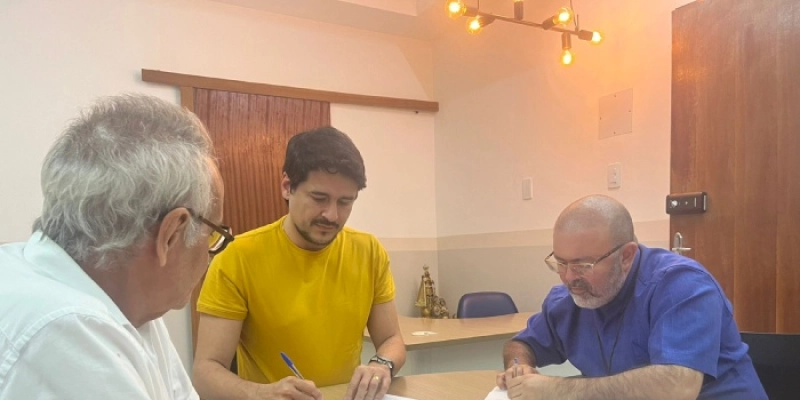 Prefeitura de João Pessoa assina contrato com Hospital Padre Zé e amplia assistência