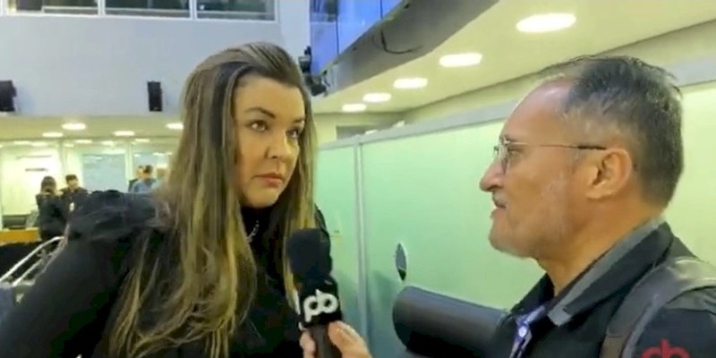 Camila Toscano alerta a segurança da Assembleia Legislativa após ameaças recebidas pela deputada Danielle; “Ato falho na Segurança, precisamos rever”; Vídeo 