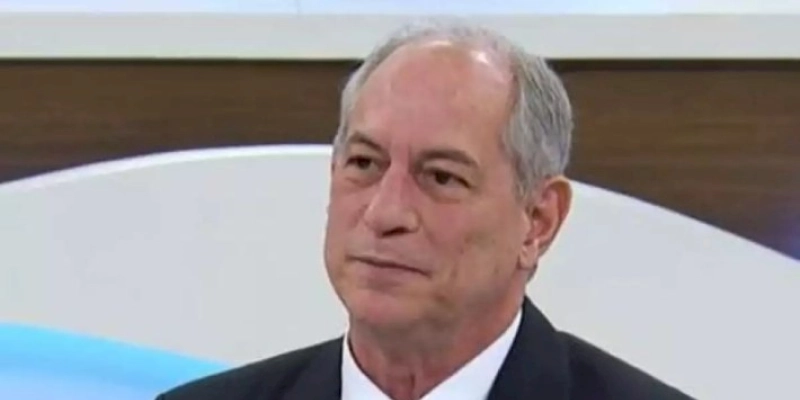 Em Carta Manifesto à Nação, Presidenciável Ciro Gomes declara que “Não me intimidarão” 