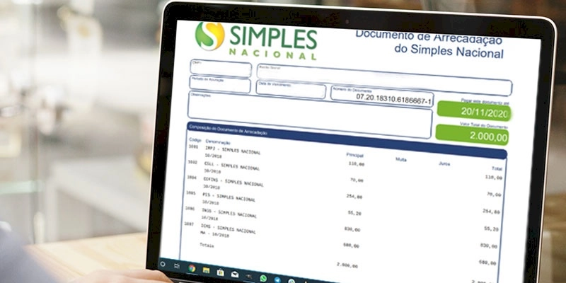 Simples Nacional tem prazo até o dia 31 de janeiro para os Micros e Pequenas Empresas da Paraíba fazerem adesões 