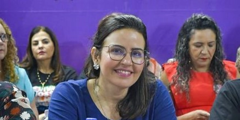 Pollyanna Dutra participa de mais uma audiência do Orçamento Democrático Estadual, em Catolé do Rocha