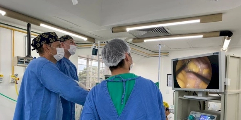 Opera Paraíba ultrapassa marca de 400 cirurgias bariátricas