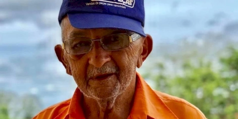 Ouro Velho de Luto: morre aos 87 anos, o ex-vice-prefeito, Zezito Moura