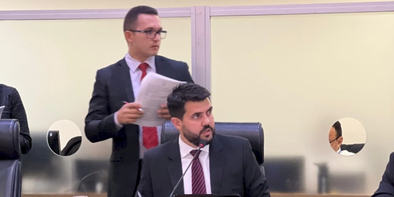 Segunda reunião da CCJ da Assembleia Legislativa analisa mais de 50 matérias