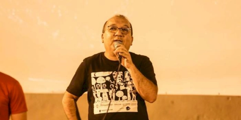 Programa Espaço Cultural entrevista Laércio Filho, da Mostra Acauã, nesta quinta-feira (23)