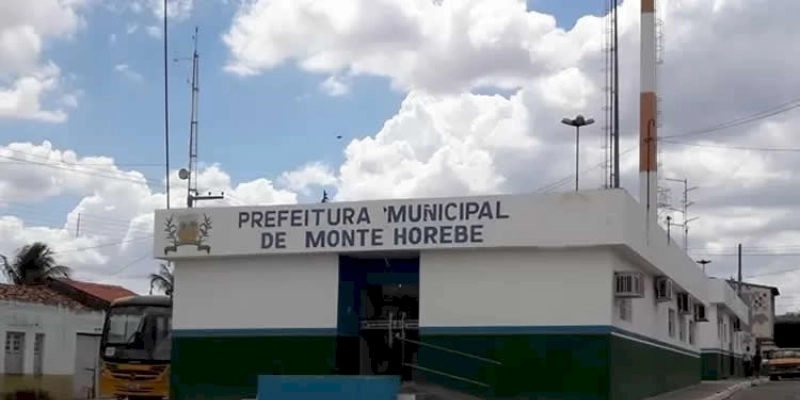 Inquérito do MP apura atos de perseguições políticas na prefeitura de Monte Horebe 