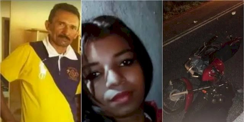 TRAGÉDIA - Três pessoas, entre elas uma criança, morrem em grave acidente no Sertão da Paraíba
