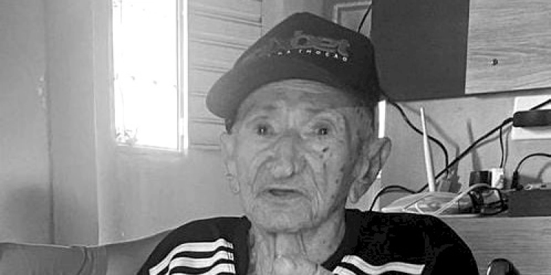 Morre em Santa Cruz ex-prefeito histórico da cidade, Chico Lopes aos 97 anos de idade 