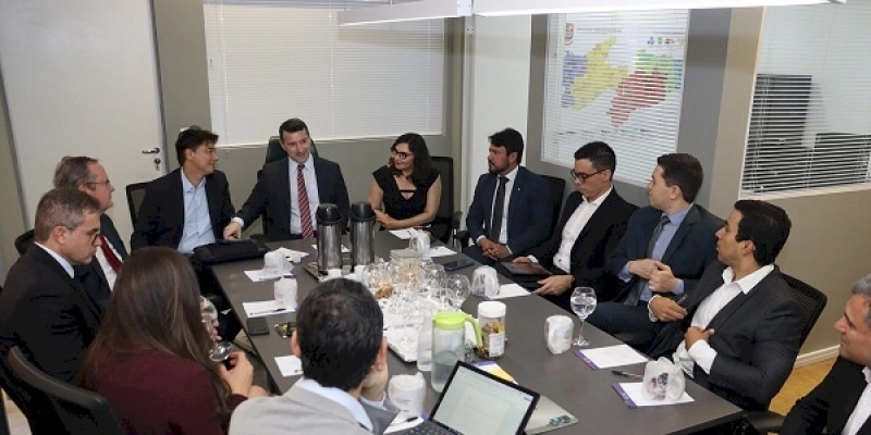Hackathon: Integrantes do CNMP conhecem ferramentas do MPPB e acompanham maratona