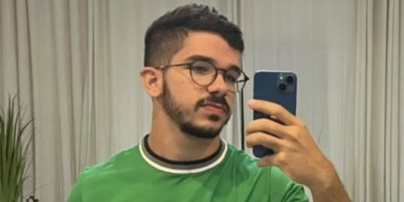 Grave queda de moto deixa jovem ferido na zona rural de Sousa 