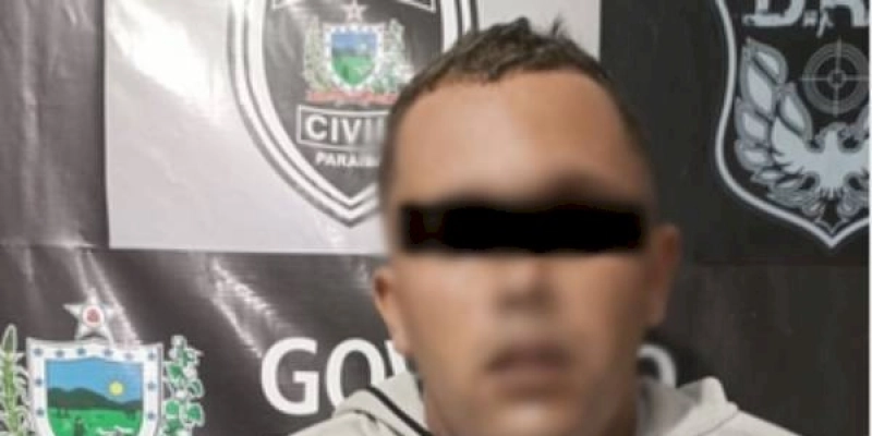 DRF prende acusado de homicídio; ele mantinha relações sexuais com menor de 13 anos há meses