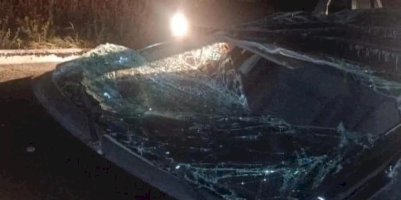 Motorista perde a vida em grave capotamento na BR-361, no sertão paraibano 