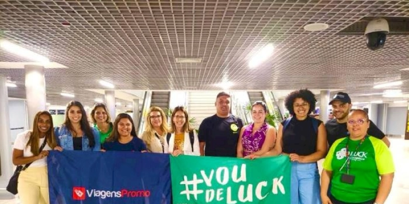 Paraíba recebe famtour com 10 agentes da Operadora Viagens Promo
