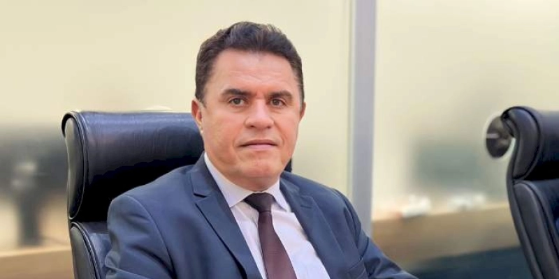 Wilson Santiago comemora primeiro voo comercial para o Alto Sertão, marcado para a próxima terça-feira