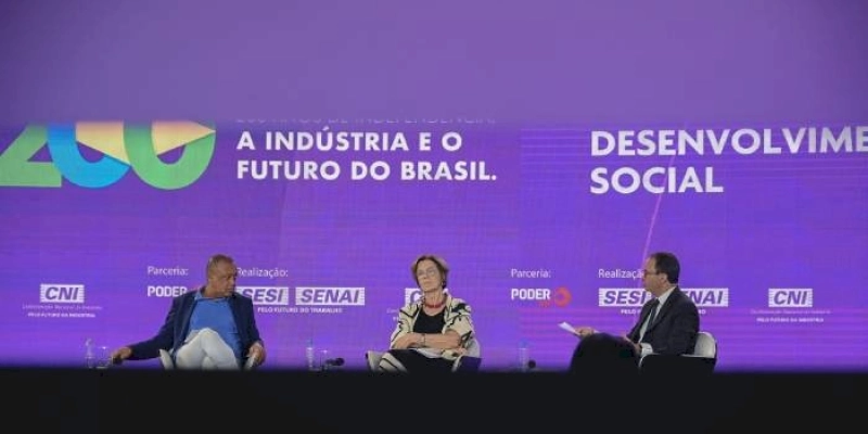 Debate promovido pela CNI analisa o desenvolvimento social no Brasil