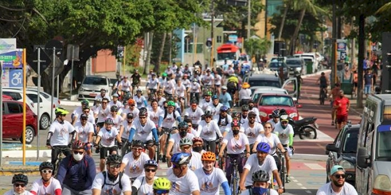 Segunda edição do Pedal Creci tem inscrições abertas