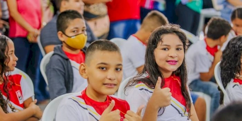 Rede Municipal de Educação da Capital tem 32 unidades de ensino premiadas pelo Governo Federal pelo bom uso de recursos do PDDE