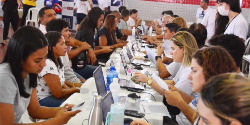 Prefeitura promove 3ª edição do Feirão da Empregabilidade e Empreendedorismo nos dias 28 e 29, em JP