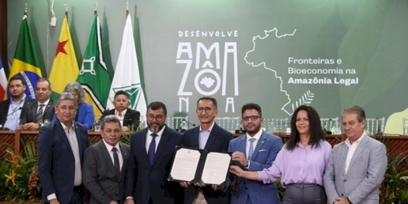 MIDR vai investir mais de R$ 17 bilhões em projetos de bioeconomia, infraestrutura e obras hídricas na Amazônia Legal