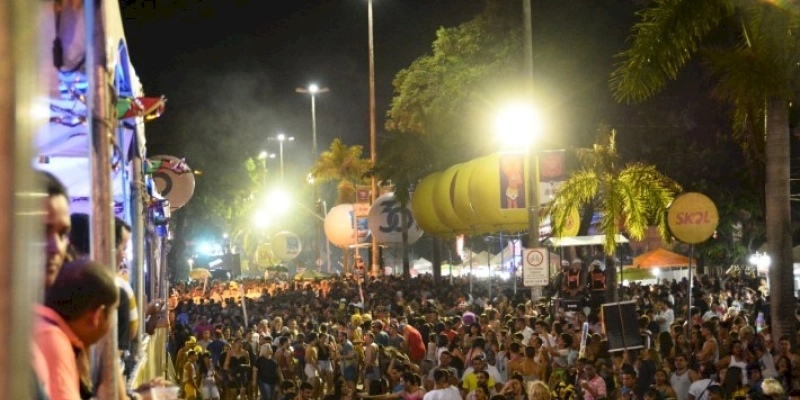 Virgens de Tambaú desfilam neste domingo e devem arrastar mais de 600 mil participantes da Epitácio à orla
