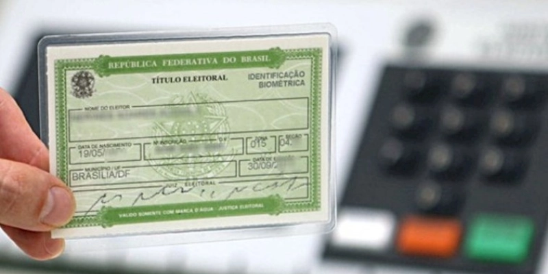 Termina nesta quarta-feira prazo para cadastramento Eleitoral