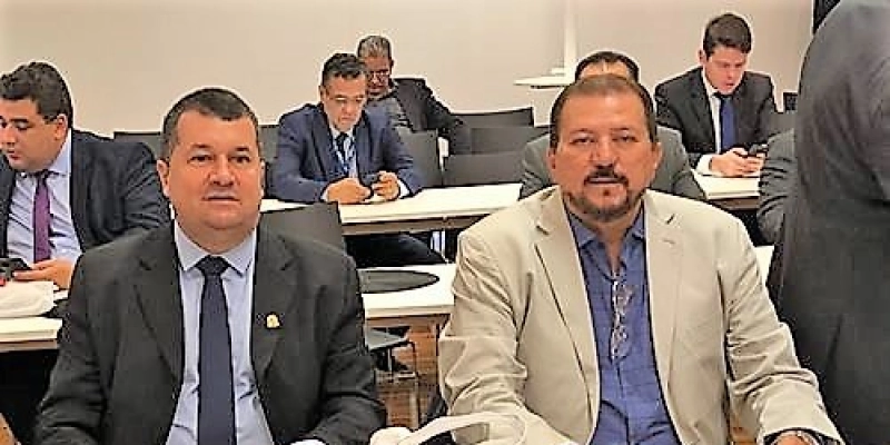 Presidente da Famup defende novo Pacto Federativo durante reunião na CNM
