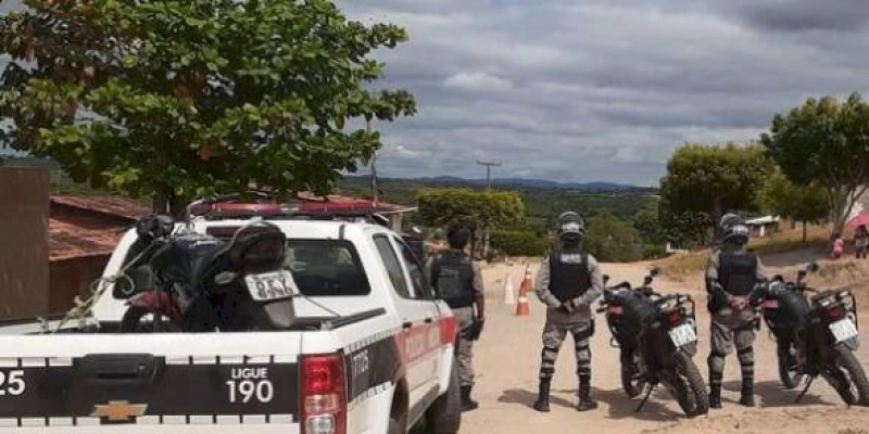 Polícia Militar apreende moto com restrição administrativa durante rondas