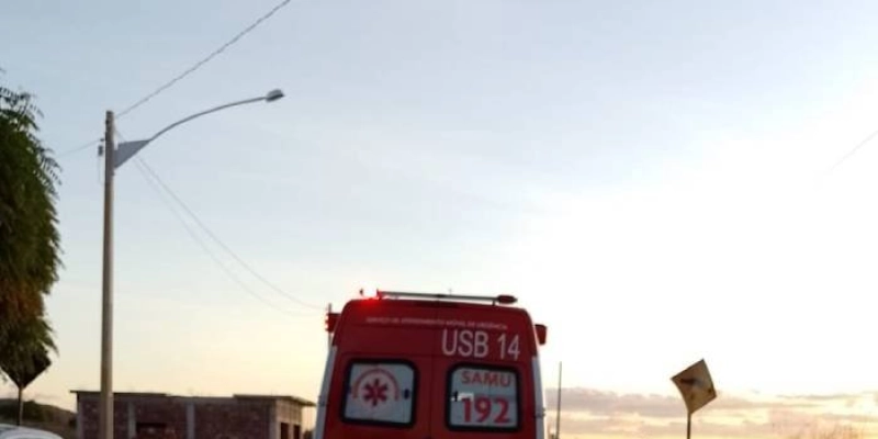 Homem morre ao cair de telhado na cidade de Santa Cruz