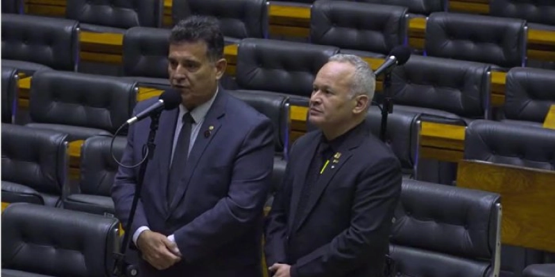 Sindojus-PB e Afojebra cumprem agenda parlamentar no Congresso Nacional