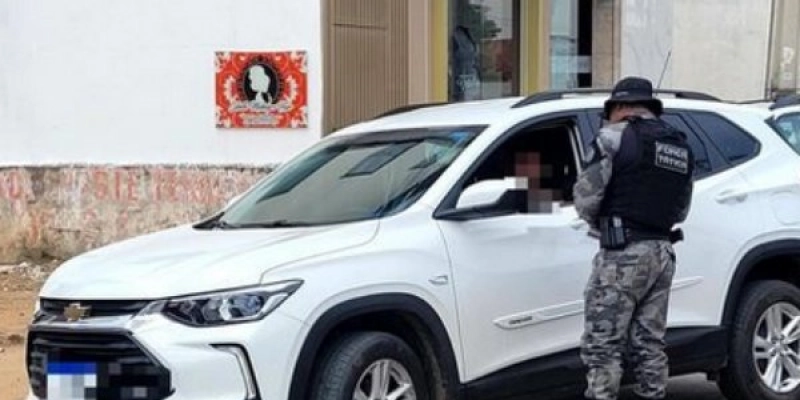 Operação Paradigma reforça segurança na cidade de Sousa