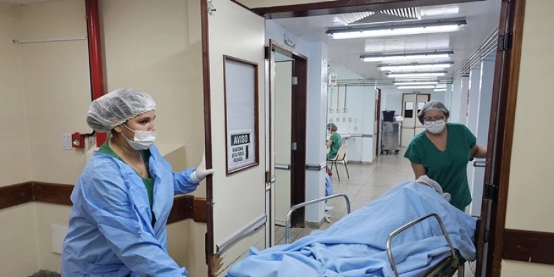 Opera Paraíba realiza 30 cirurgias de mastologia no Hospital Regional de Picuí