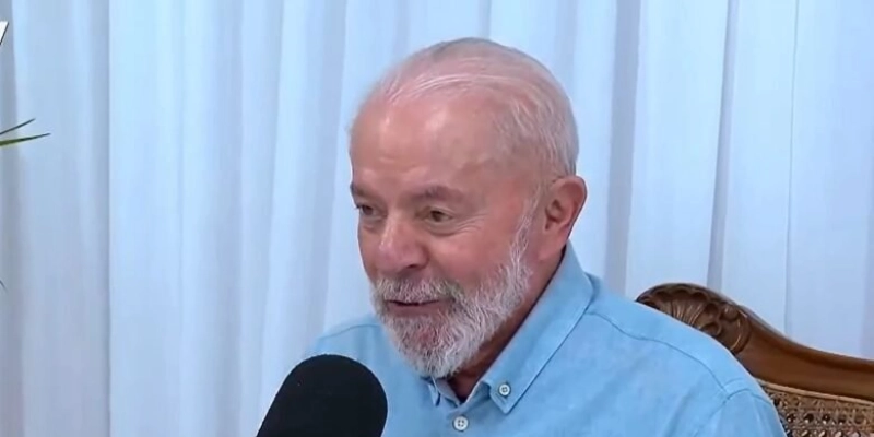Lula justifica veto parcial ao fim das saidinhas de presos: “Foi uma decisão muito moral”