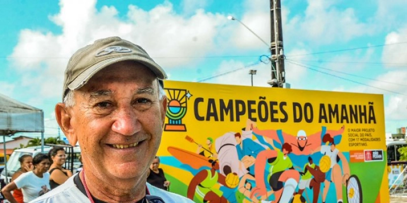 Programa ‘Esporte pela Educação’ da Prefeitura de João Pessoa beneficia mais de 1.200 alunos