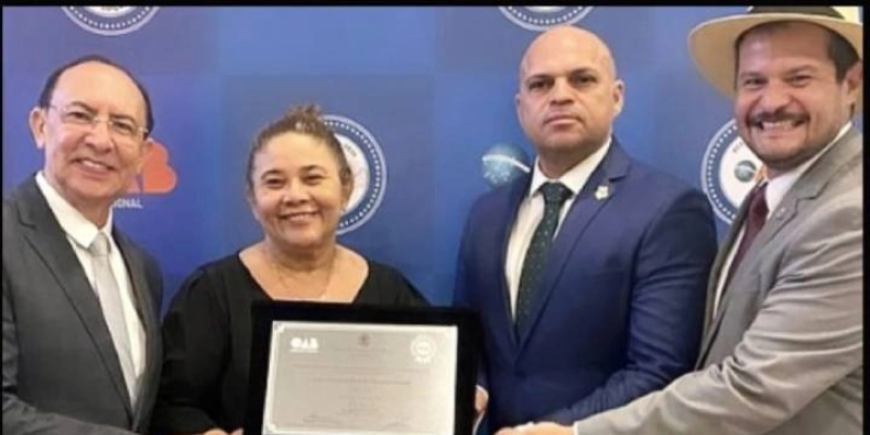 Curso de Direito da UFCG, Campus de Sousa recebe pela quarta vez o Selo de Qualidade OAB Recomenda