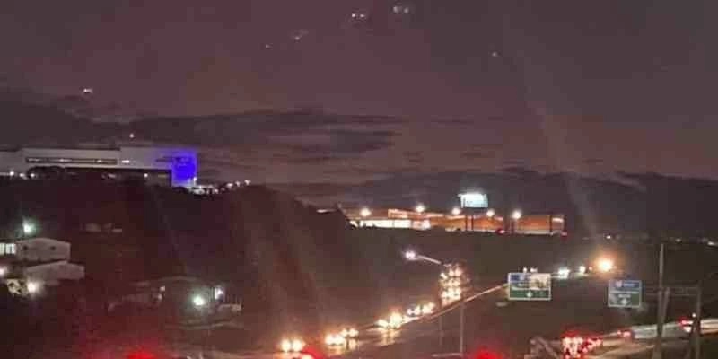 Congestionamento na BR-230 atrapalha volta do feriado na Paraíba