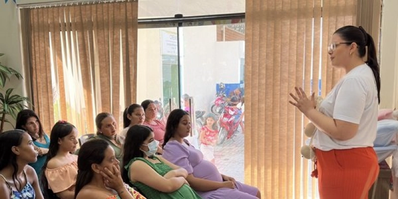 Em clima de festividades juninas, Prefeitura de Sousa realiza entrega de enxovais através do Programa Meu Bebê
