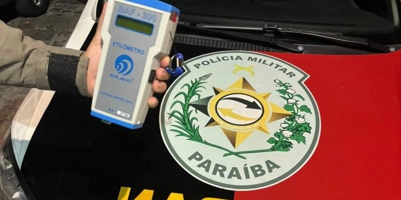Operação Zero Álcool autua 38 condutores com sintomas de embriaguez ao volante