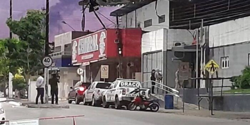 Operação Rastreio desvenda esquemas de corrupção em três cidades da Paraíba nesta quarta-feira 