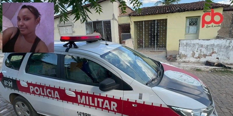Jovem é encontrada morta dentro de residência no Conjunto Frei Damião, em Sousa
