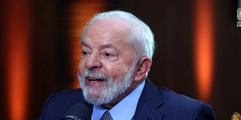 Lula admite que governo “não entregou nada até agora” em entrevista ao UOL